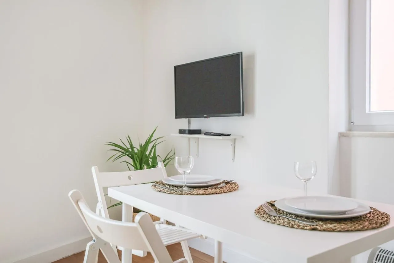 Appartamento Hygge Chiado Lisbona 0*,