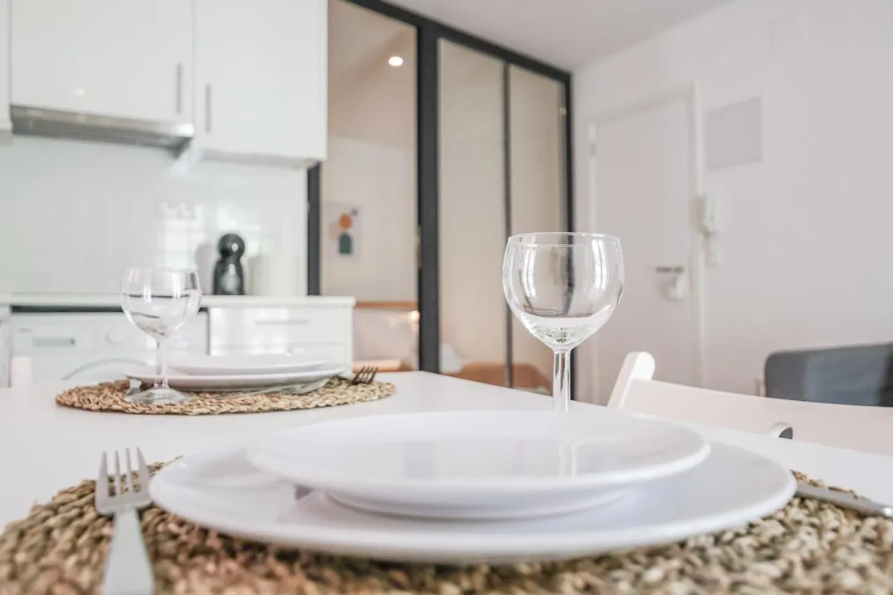 Appartamento Hygge Chiado Lisbona