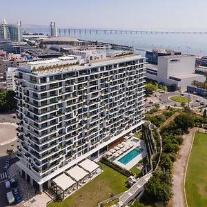 Appartement Martinhal Oriente, Lissabon