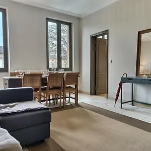 Le Cote Cour - Fibre - Clim - Centre-ville Apartamento Albi