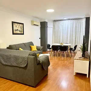 10 Minutos Centro Sevilla, Moderno Y Con Parking Gratis Apartamento Sevilla