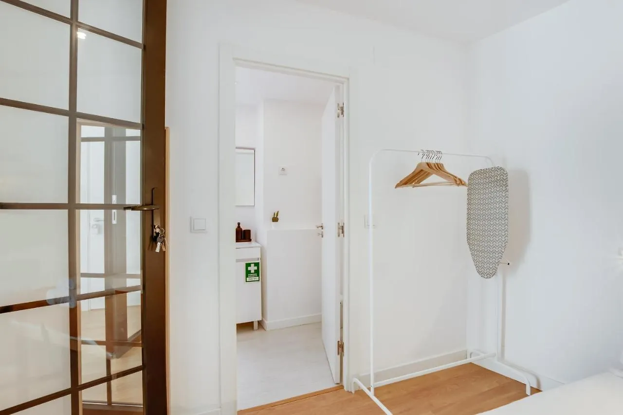 Apartmán Hygge Chiado Lisboa