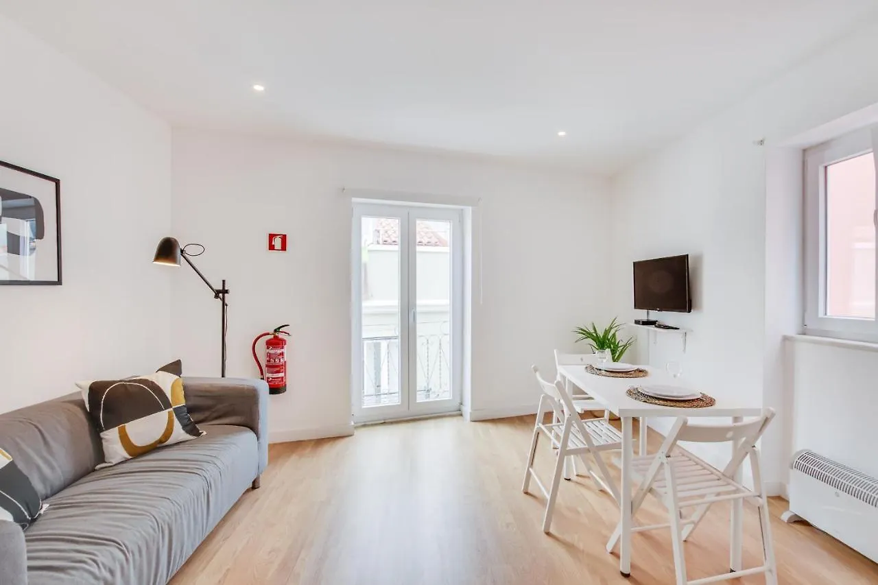 Apartmán Hygge Chiado Lisboa