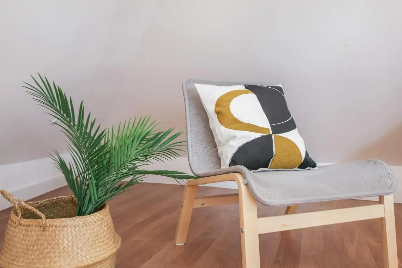 Apartmán Hygge Chiado Lisboa 0*,  Portugalsko