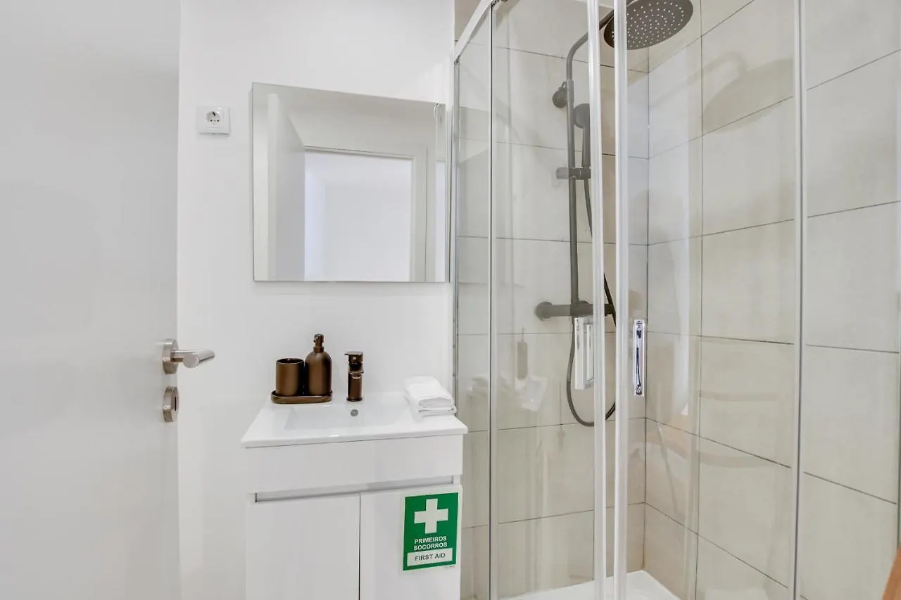 Apartmán Hygge Chiado Lisboa Portugalsko