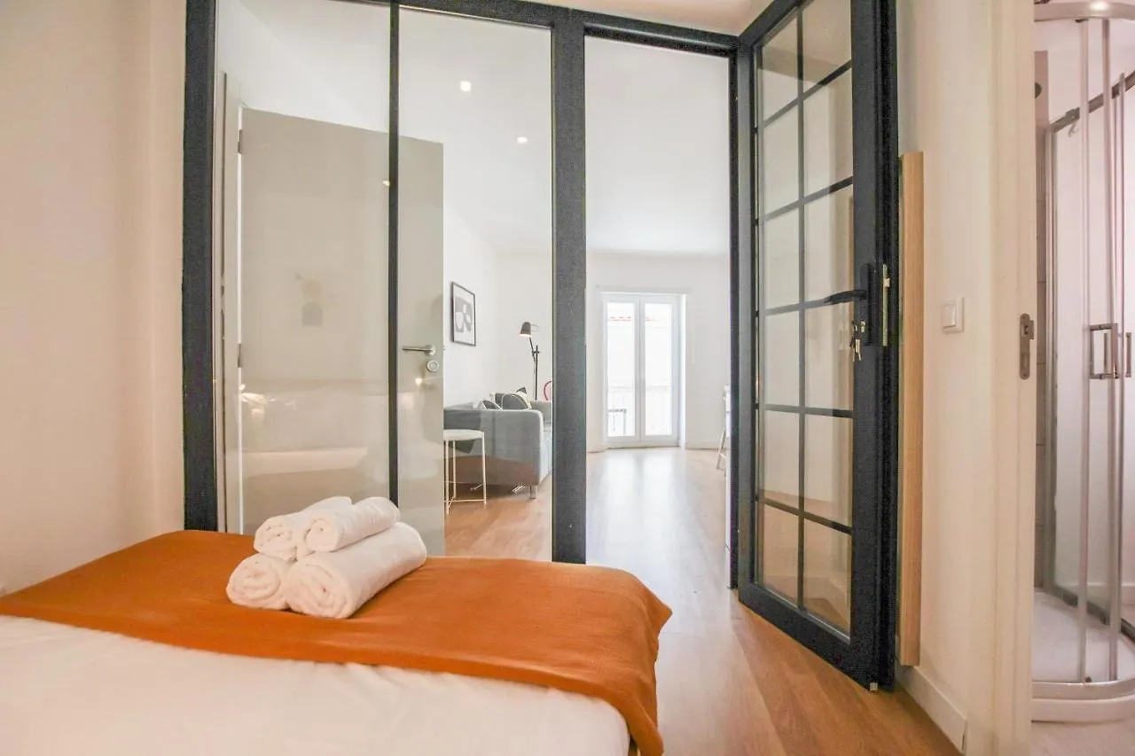 Apartmán Hygge Chiado Lisboa