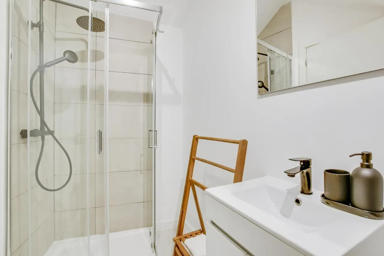 Apartmán Hygge Chiado Lisboa Portugalsko