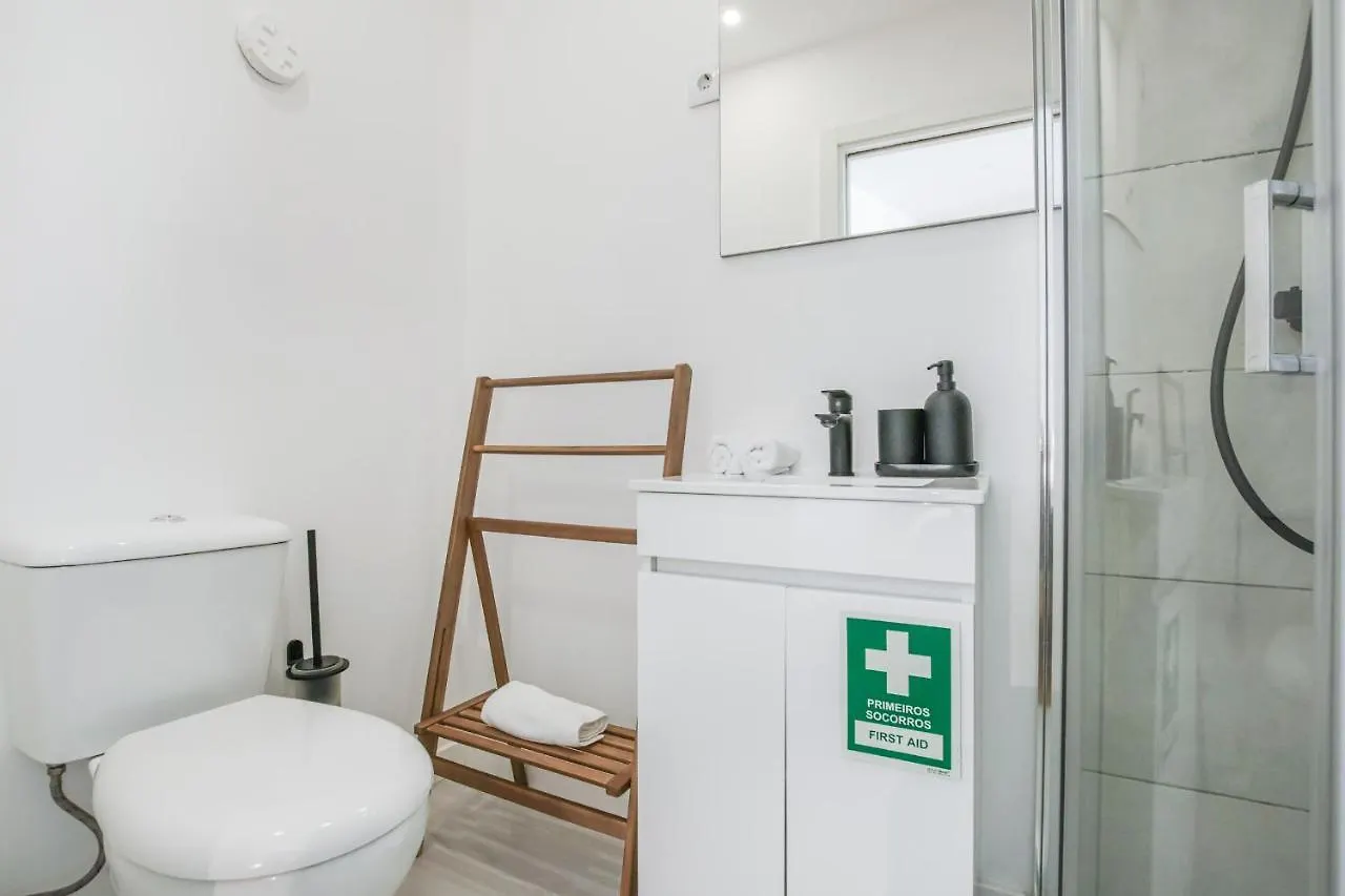 Apartmán Hygge Chiado Lisboa