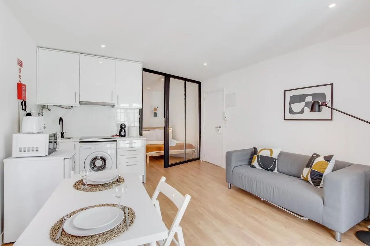 Apartmán Hygge Chiado Lisboa 0*,  Portugalsko