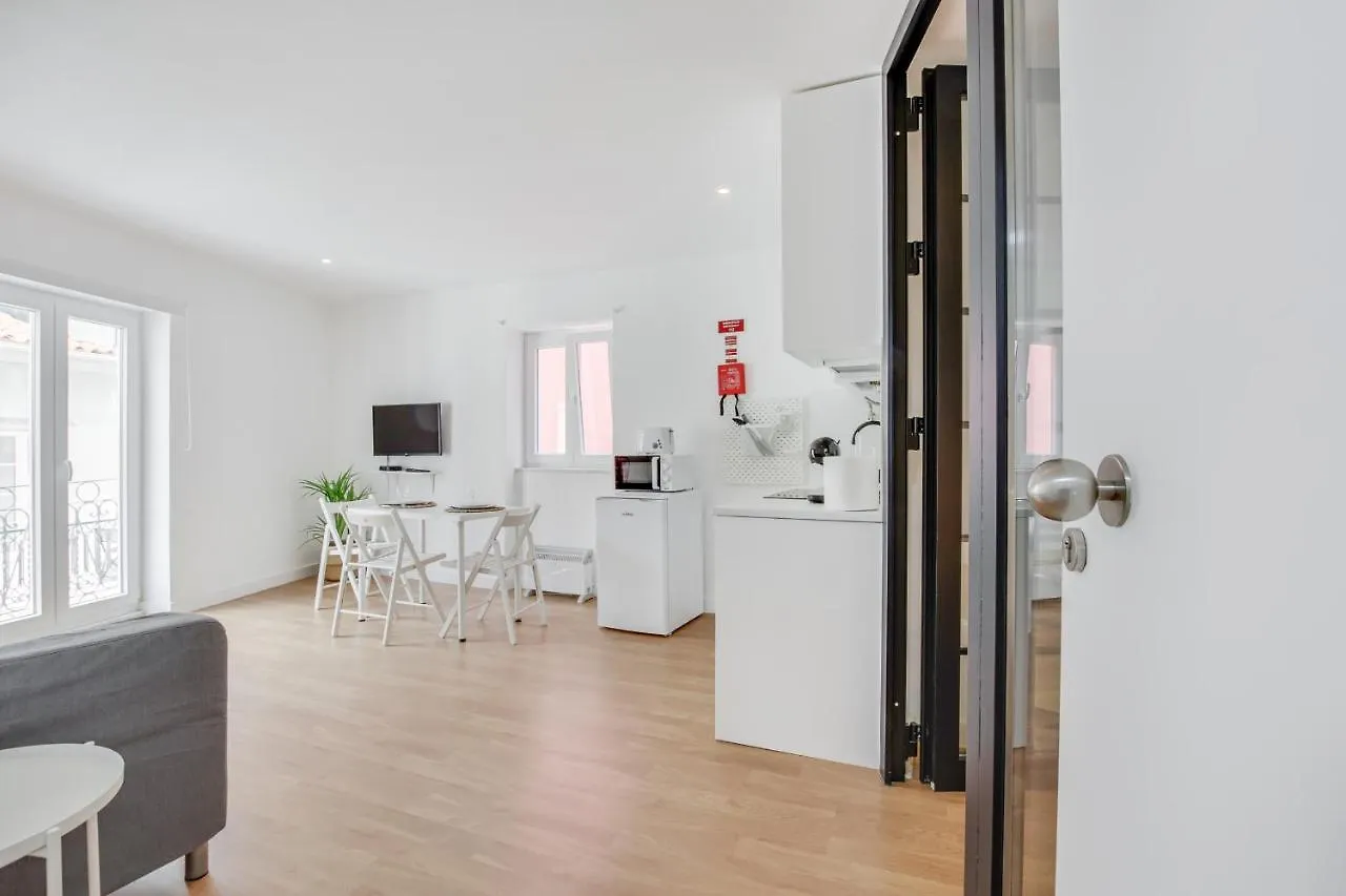 Hygge Chiado Apartment Lisbon