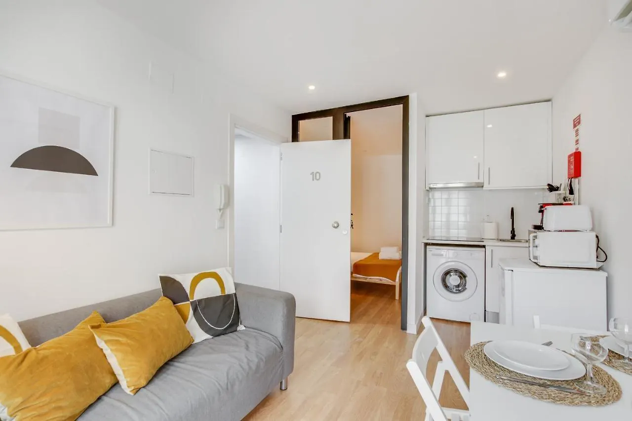 Hygge Chiado Apartment Lisbon